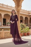 Pari Hit By Nsf Silk Blend Top With Bottom Dupatta Wholesale Price In Surat